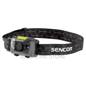 Sll 55 Grey Head Torch