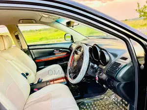 Toyota Harrier 2005 Black