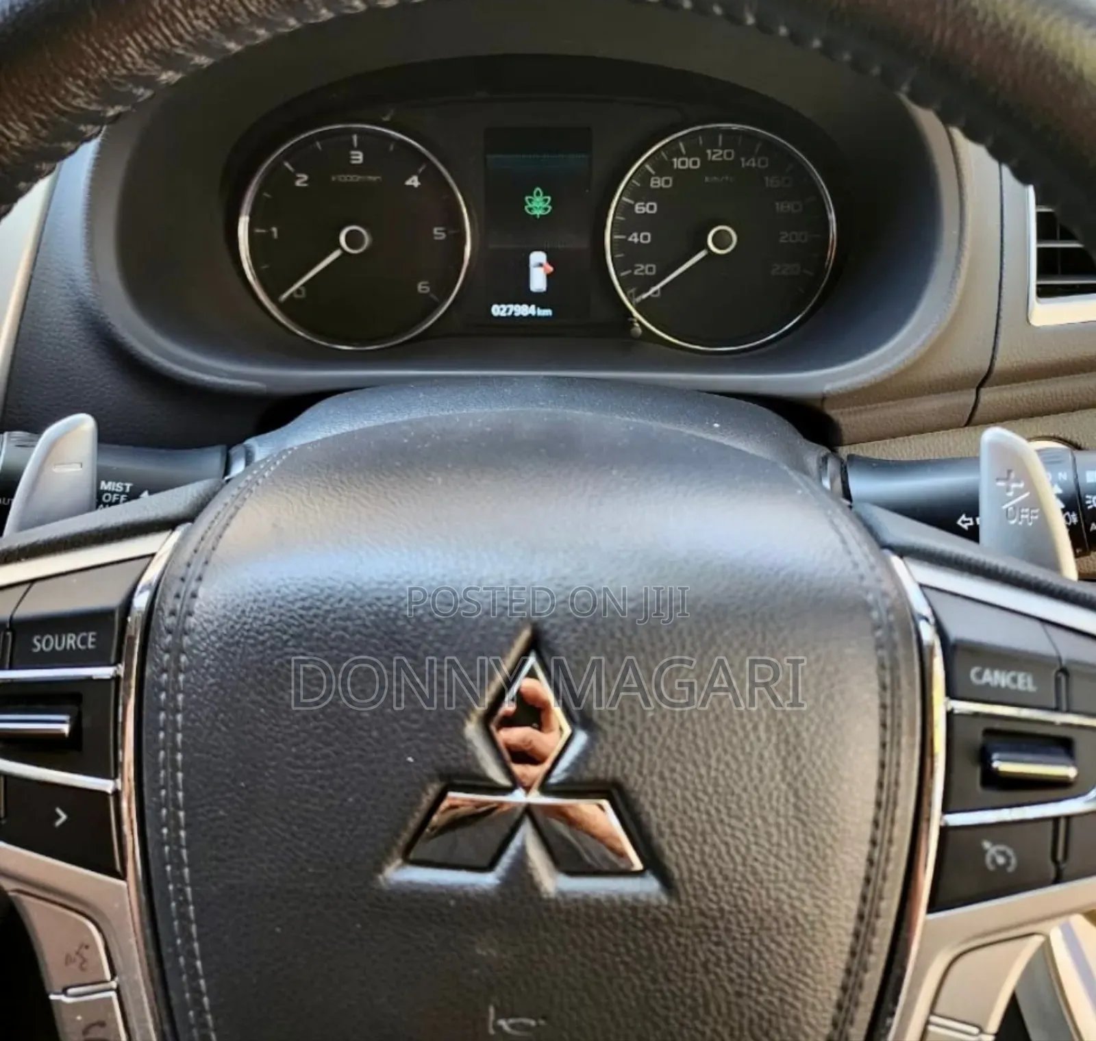 Mitsubishi Pajero 2021 Silver
