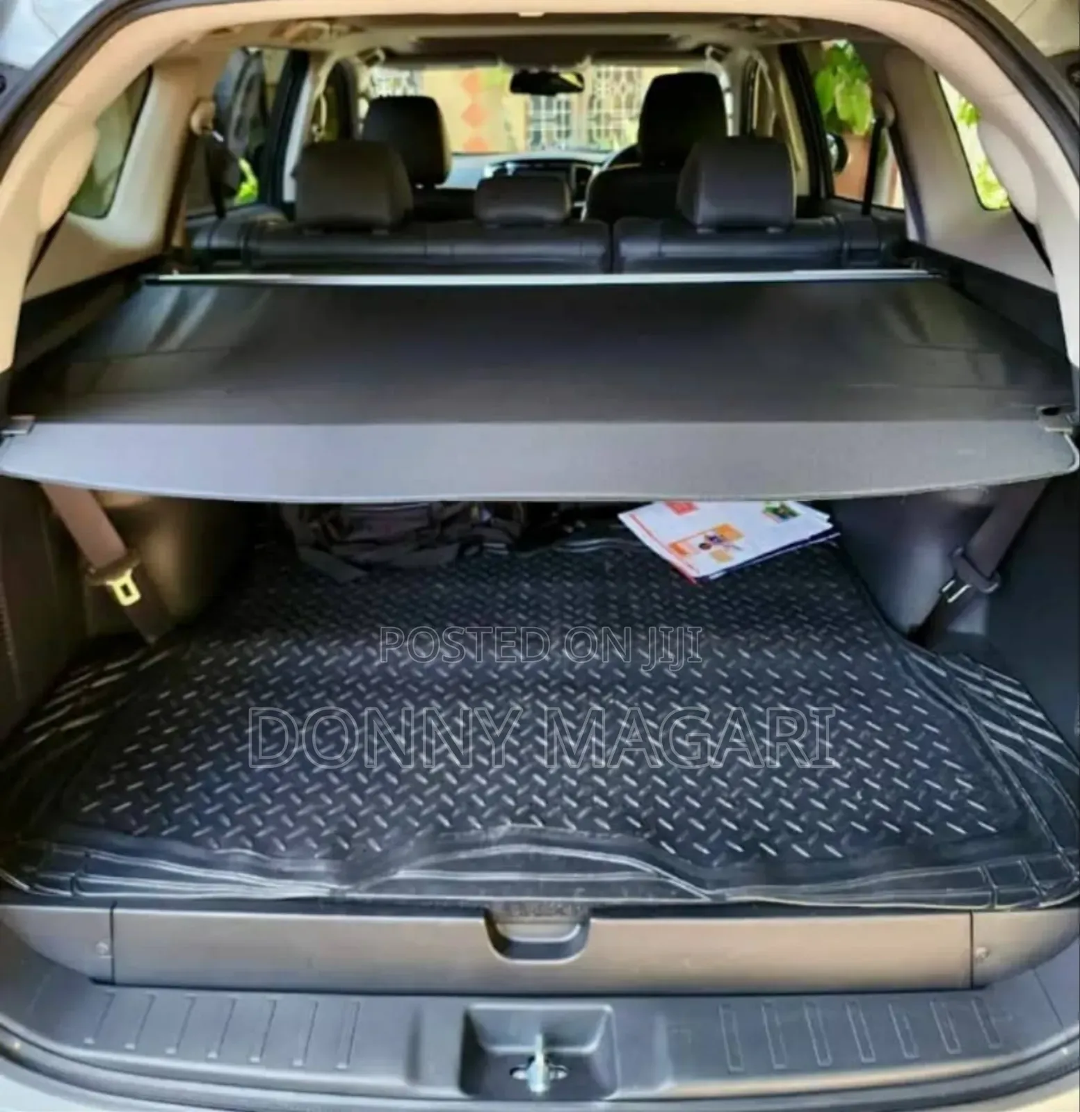 Mitsubishi Pajero 2021 Silver