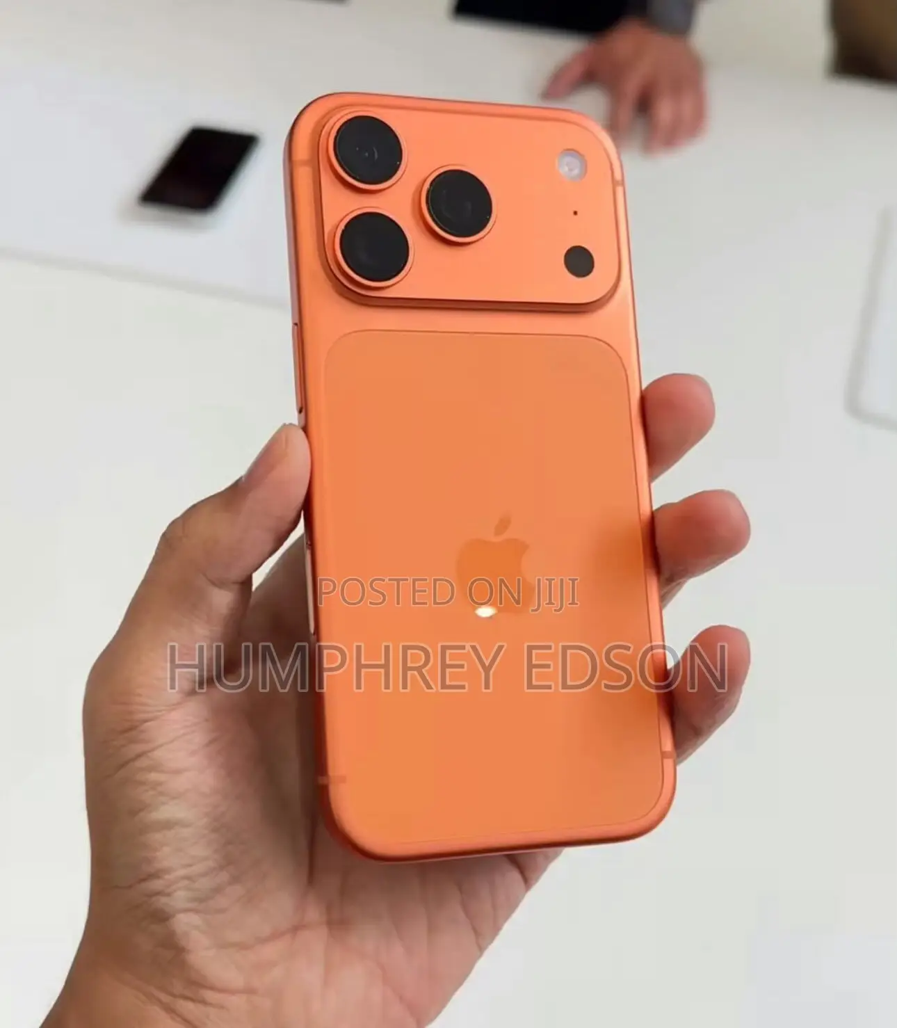New Apple iPhone 17 Pro 256 GB Orange