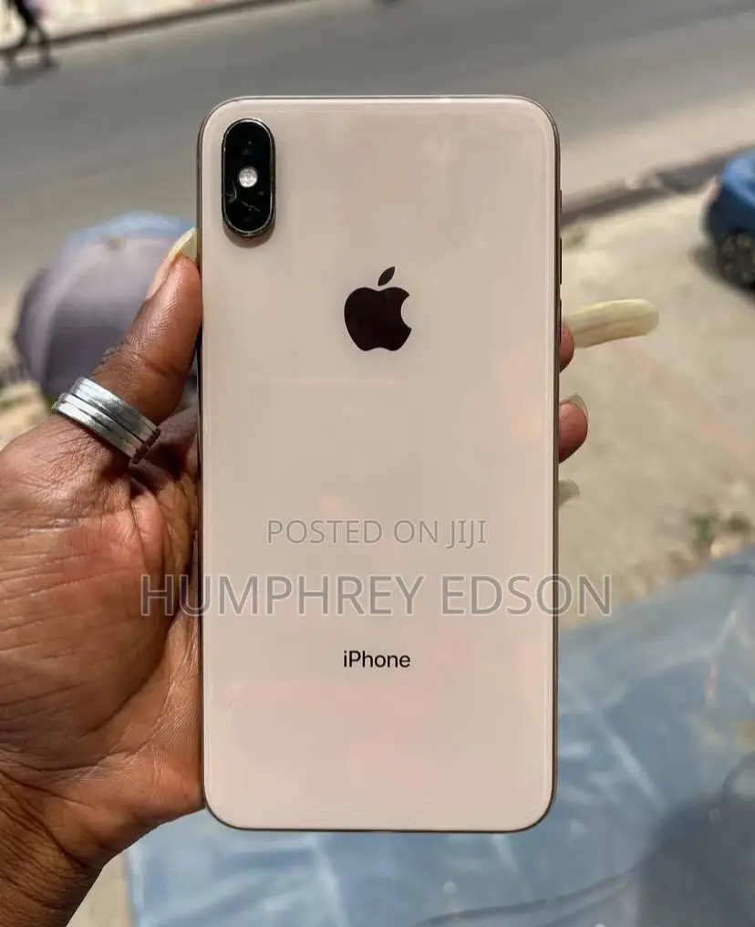 Apple iPhone XS Max 64 GB Gold