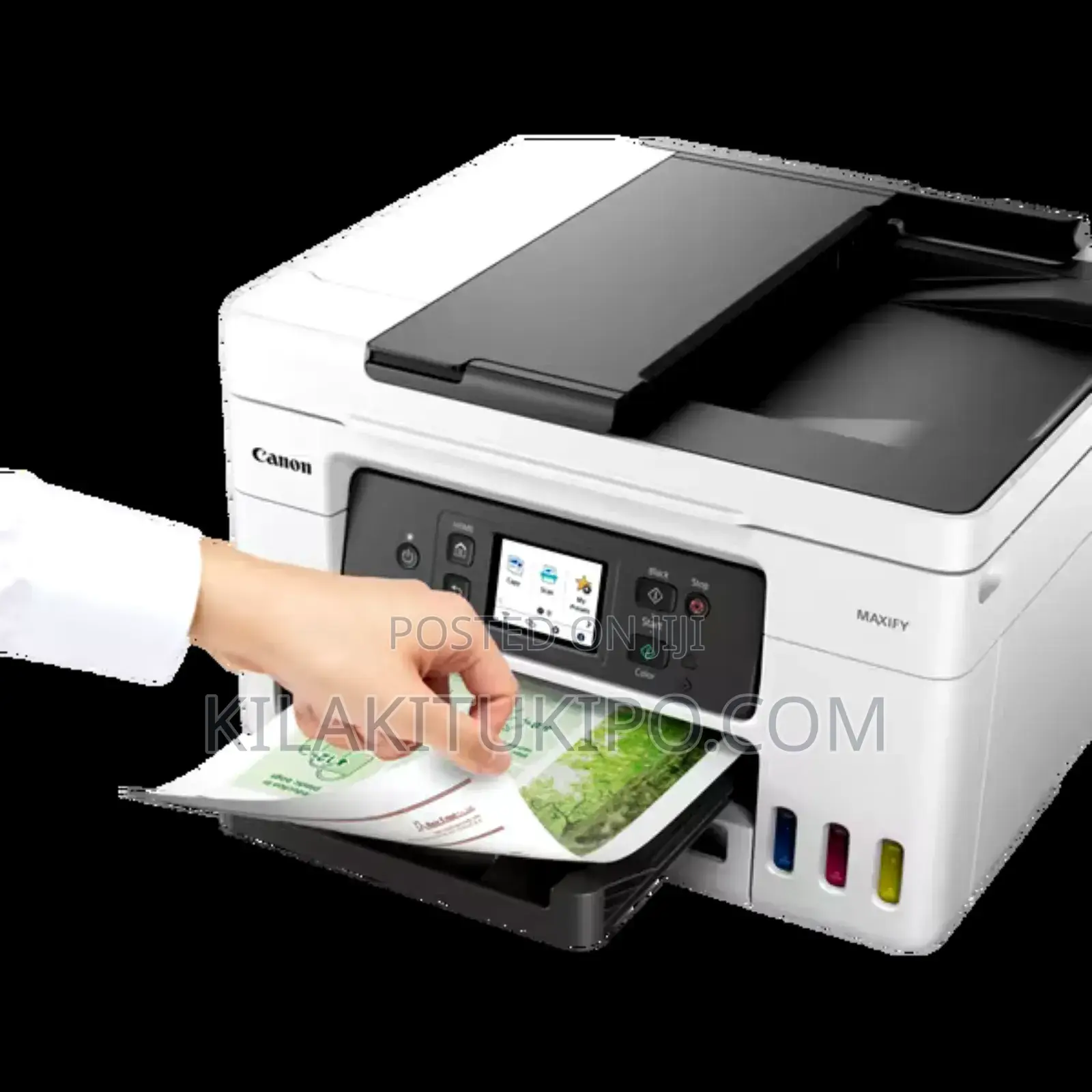 Canon Maxify Gx4040 Business Printer