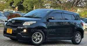 Toyota IST 2009 Black