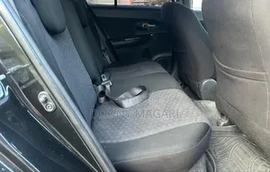 Toyota IST 2009 Black