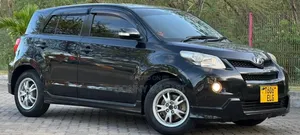 Toyota IST 2009 Black