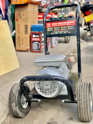 Eagle Pressure Washer