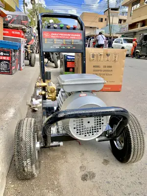 Eagle Pressure Washer