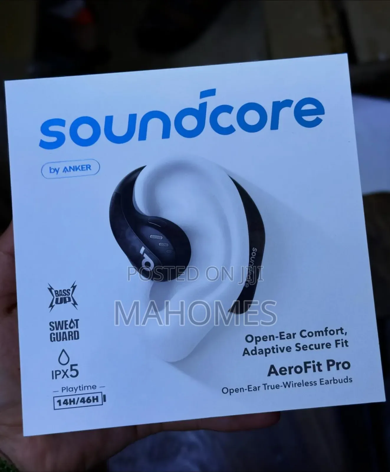 Soundcore Aerofit Pro Open-Ear Comfort