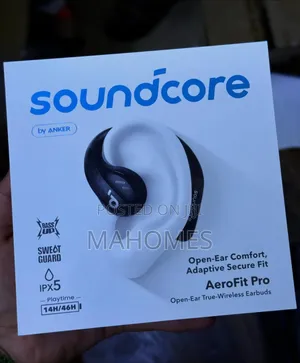 Soundcore Aerofit Pro Open-Ear Comfort