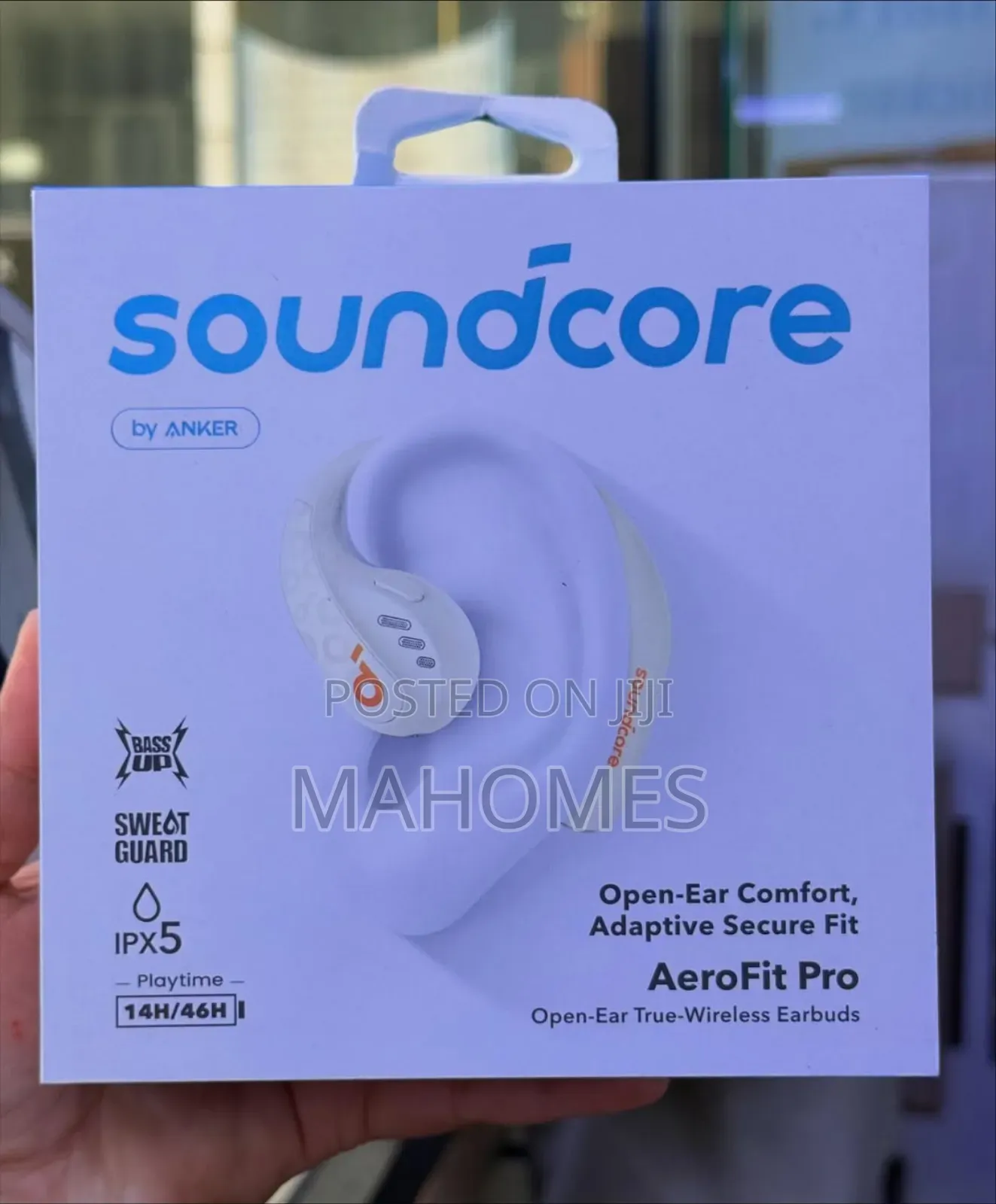 Soundcore Aerofit Pro Open-Ear Comfort