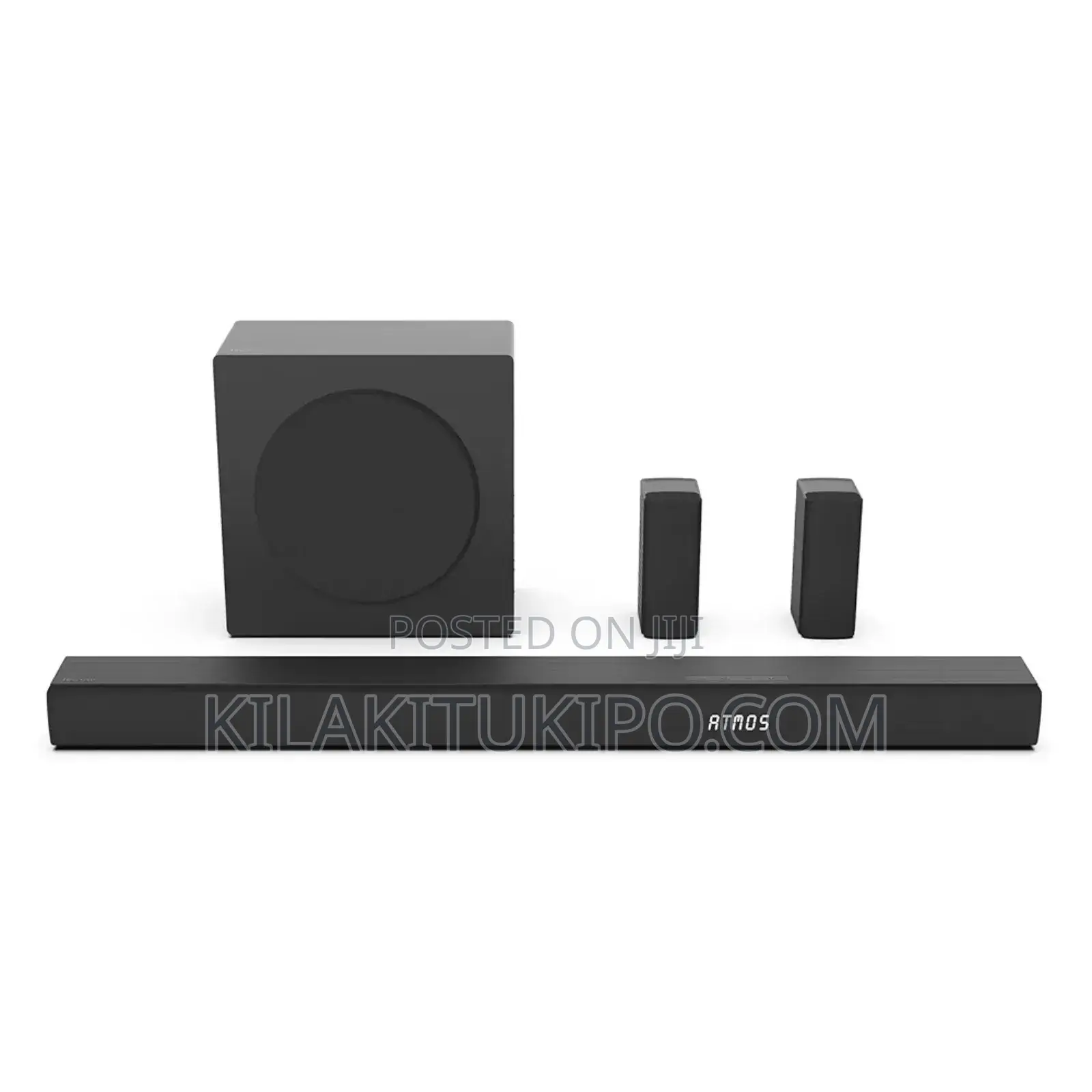 Hisense Sound Bar Ax5100q Power 580w