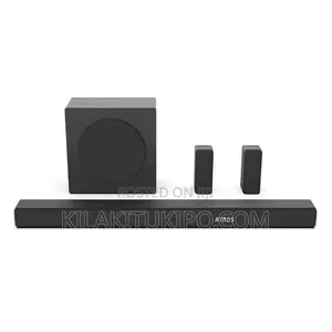 Hisense Sound Bar Ax5100q Power 580w