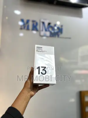 New Oppo Reno13 F 4G 512 GB Blue