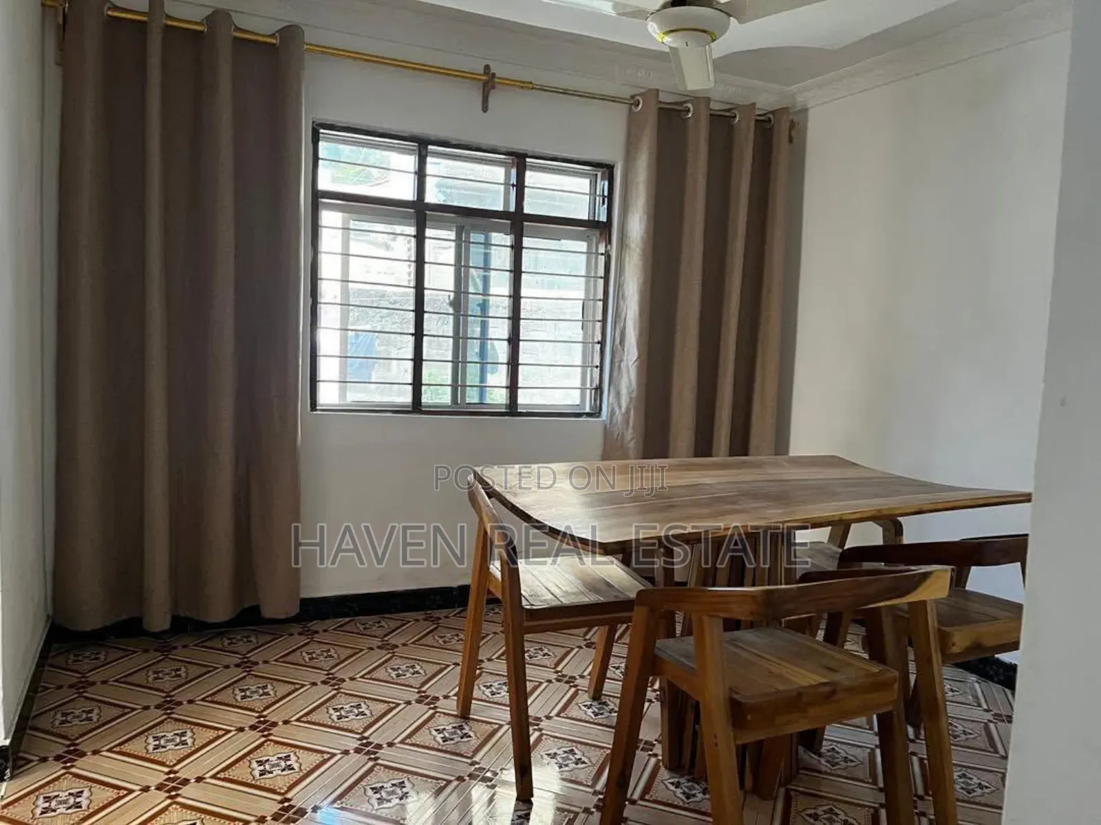 Furnished 3bdrm House in Unguja North for rent