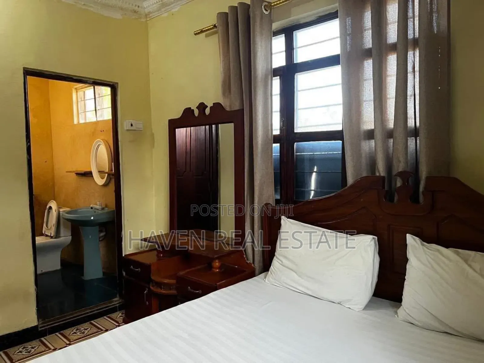 Furnished 3bdrm House in Unguja North for rent