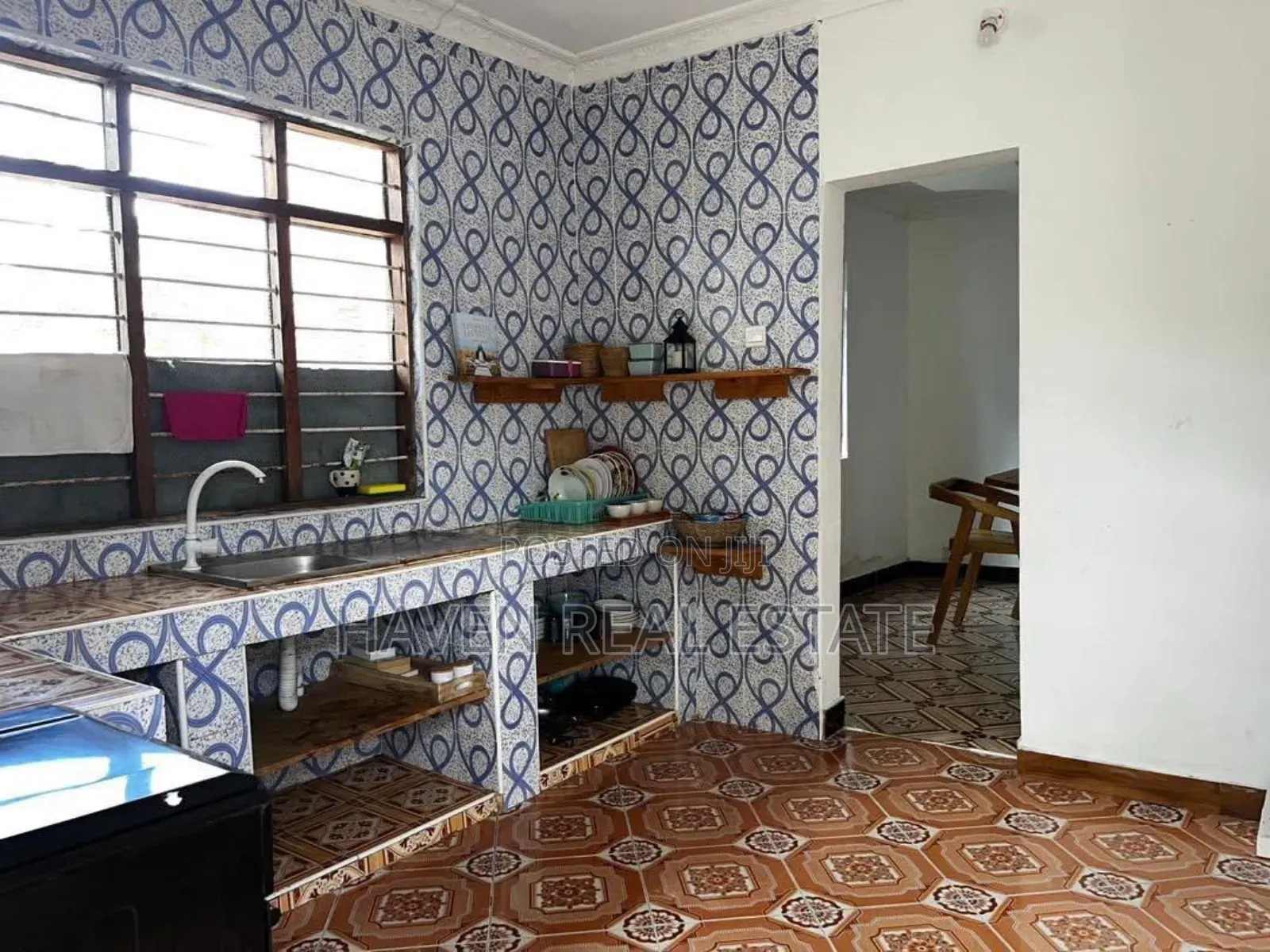Furnished 3bdrm House in Unguja North for rent