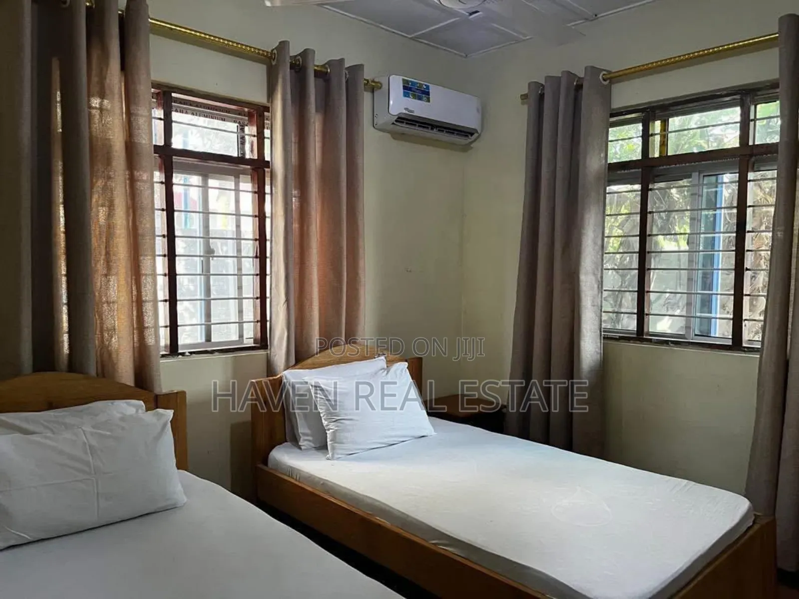 Furnished 3bdrm House in Unguja North for rent