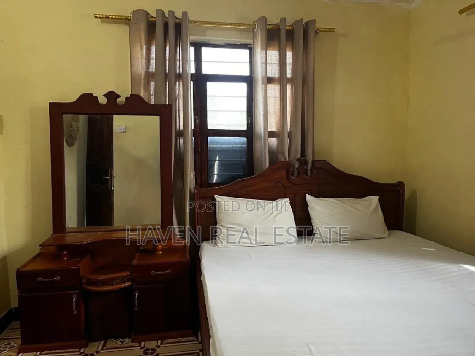 Furnished 3bdrm House in Unguja North for rent