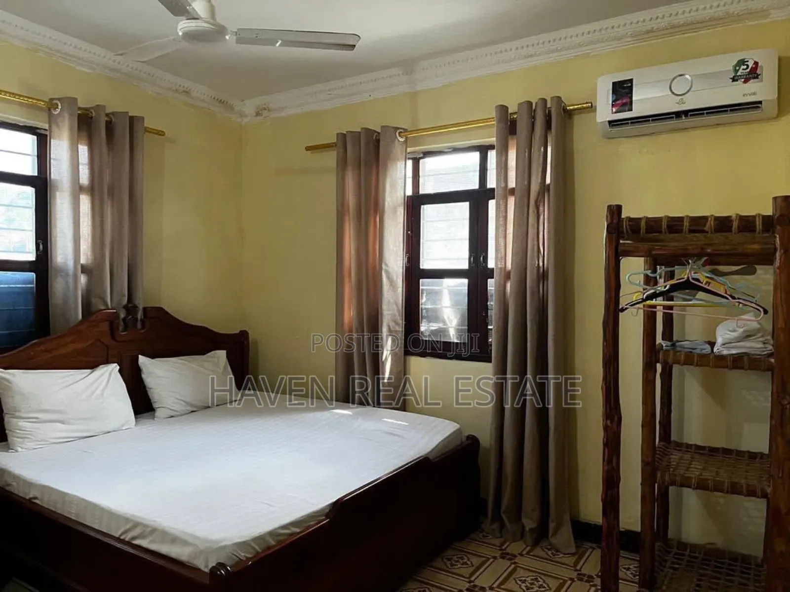 Furnished 3bdrm House in Unguja North for rent