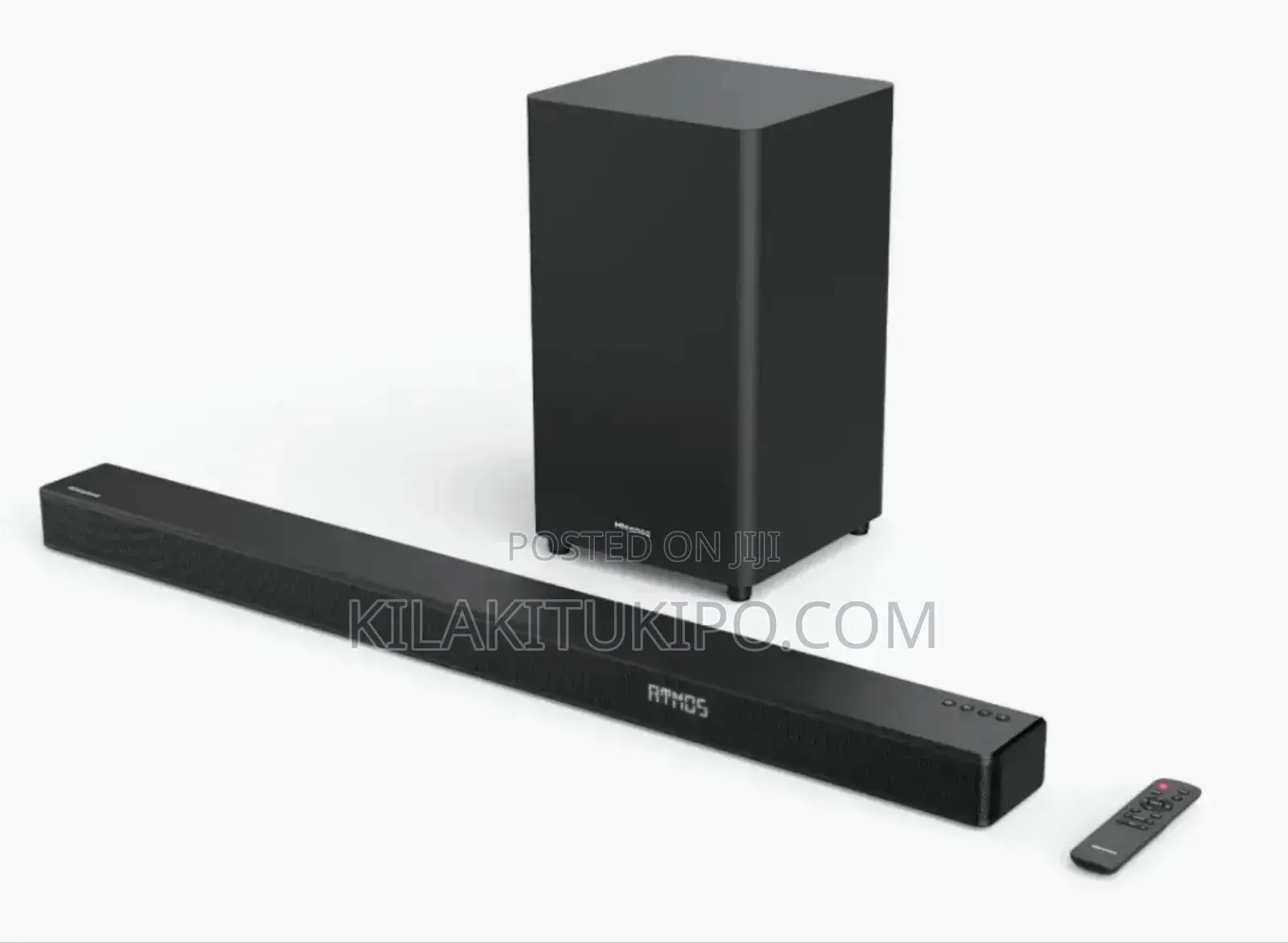 Hs218 Hisense Sound Bar 200w