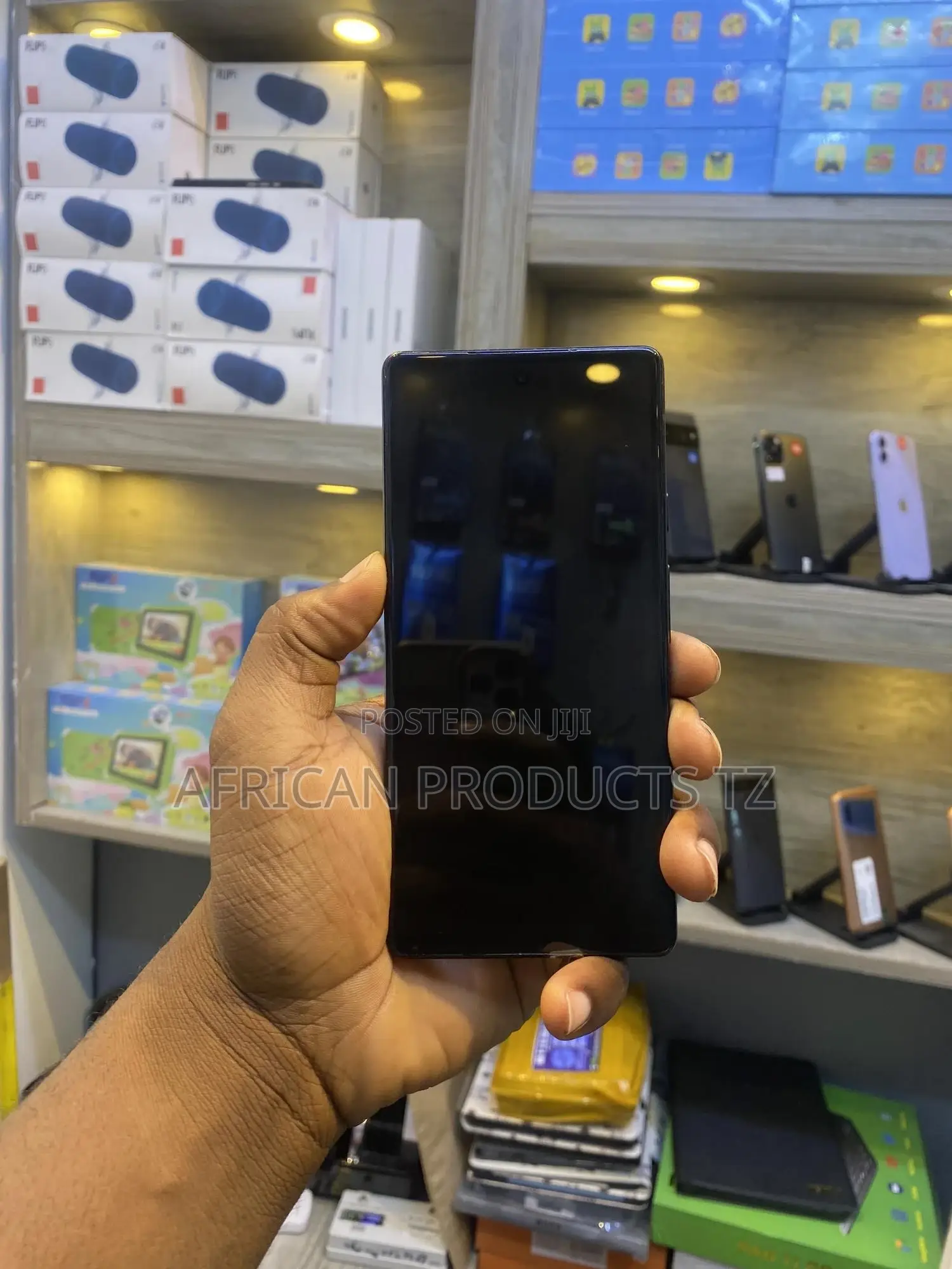 Google Pixel 6a 128 GB Black