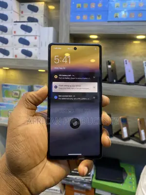 Google Pixel 6a 128 GB Black