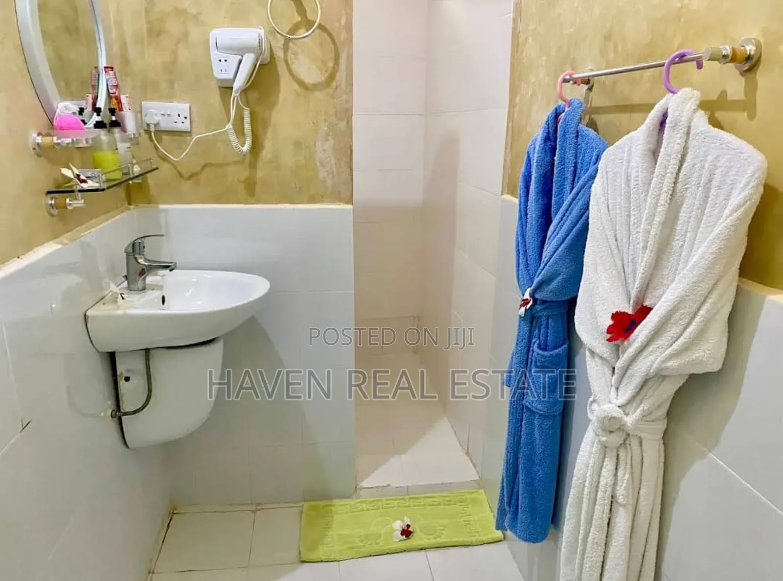 Second Line Hotel for Rent at Zanzibar Paje