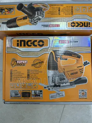 Electric Jigsaw