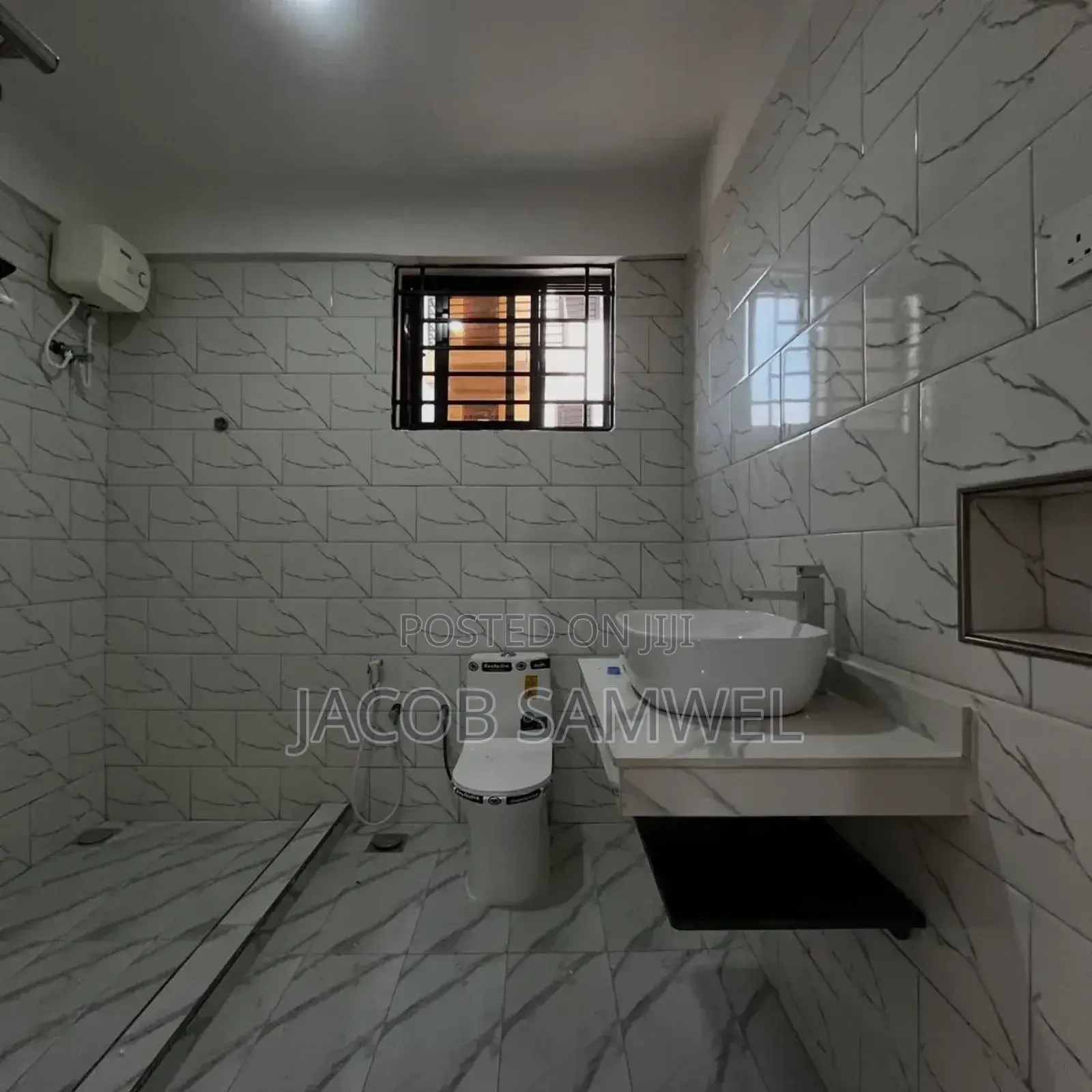1bdrm House in Changanyikeni, Kinondoni for rent