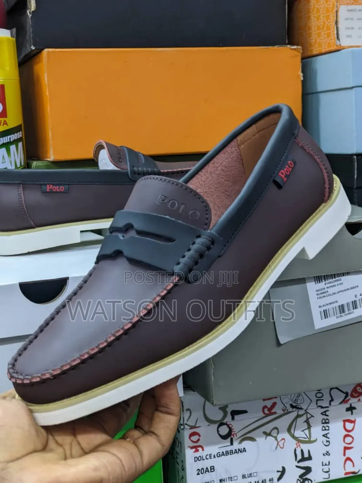 Men's Trendy Shoes Very Very Smart and Classical