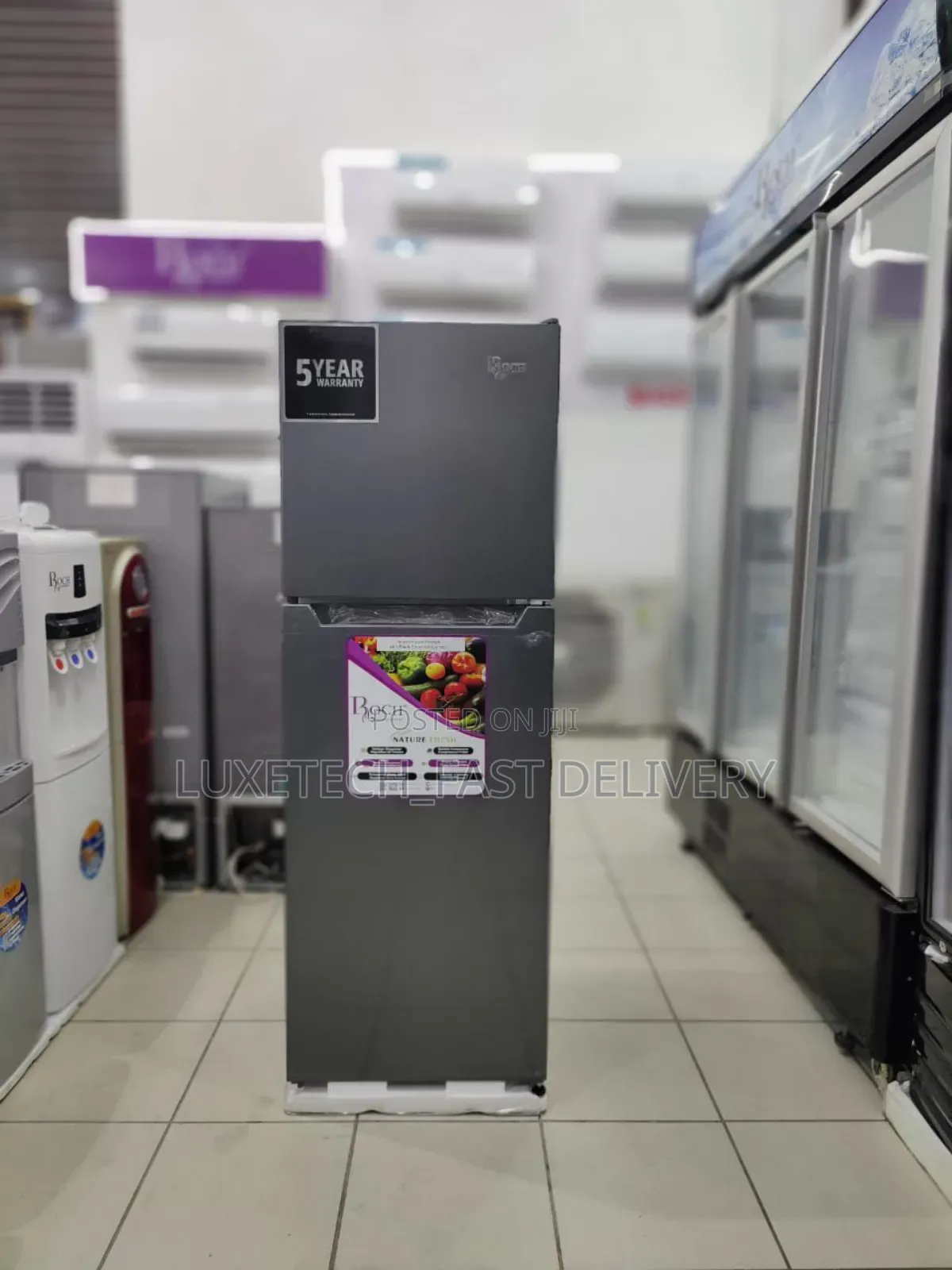 Roch Refrigerator 130l