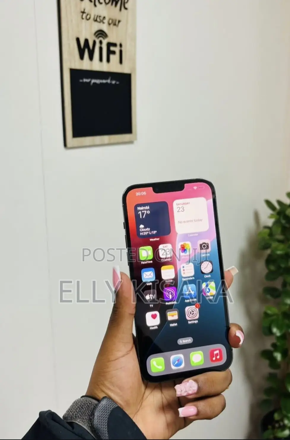 Apple iPhone 13 Pro Max 128 GB Gray
