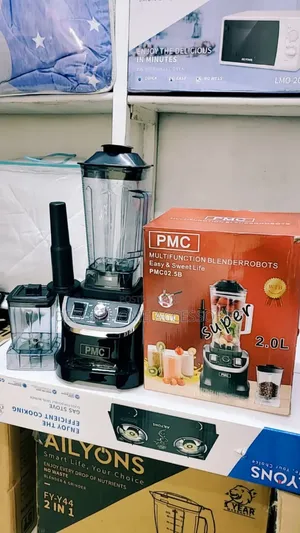 Blender 2 in 1 Heavy Duty -2l
