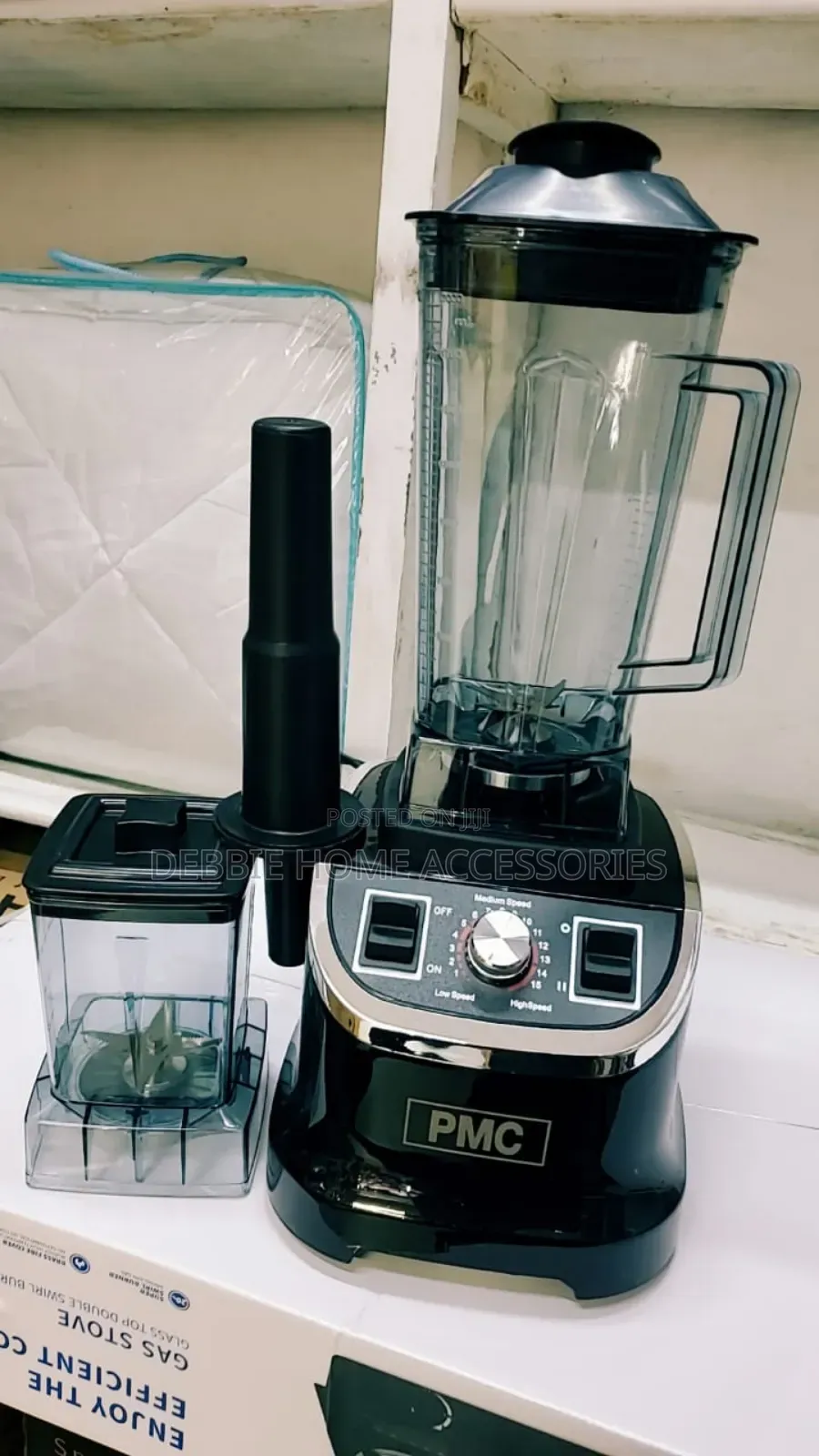 Blender 2 in 1 Heavy Duty -2l