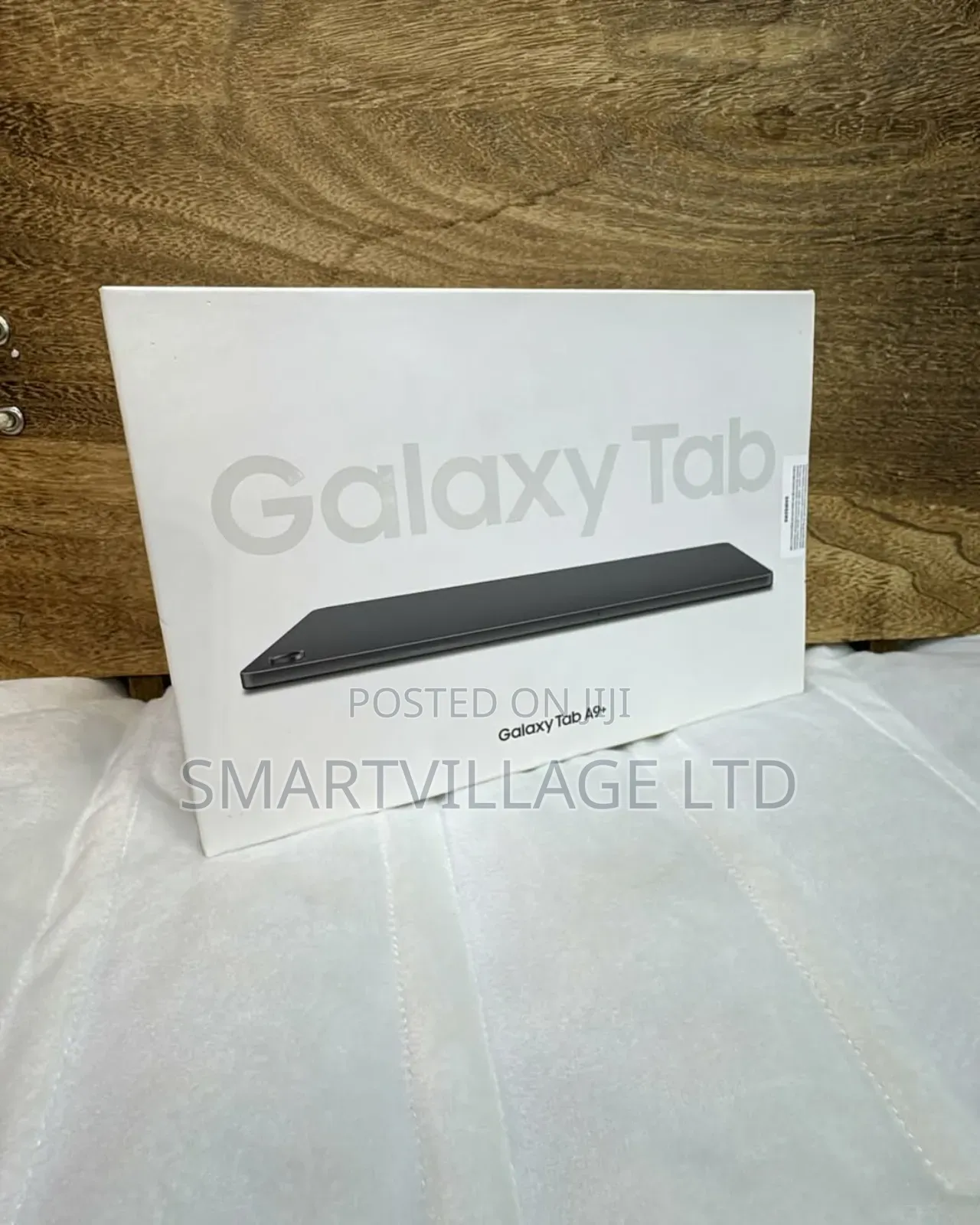 New Samsung Galaxy Tab A9+ 128 GB Gray