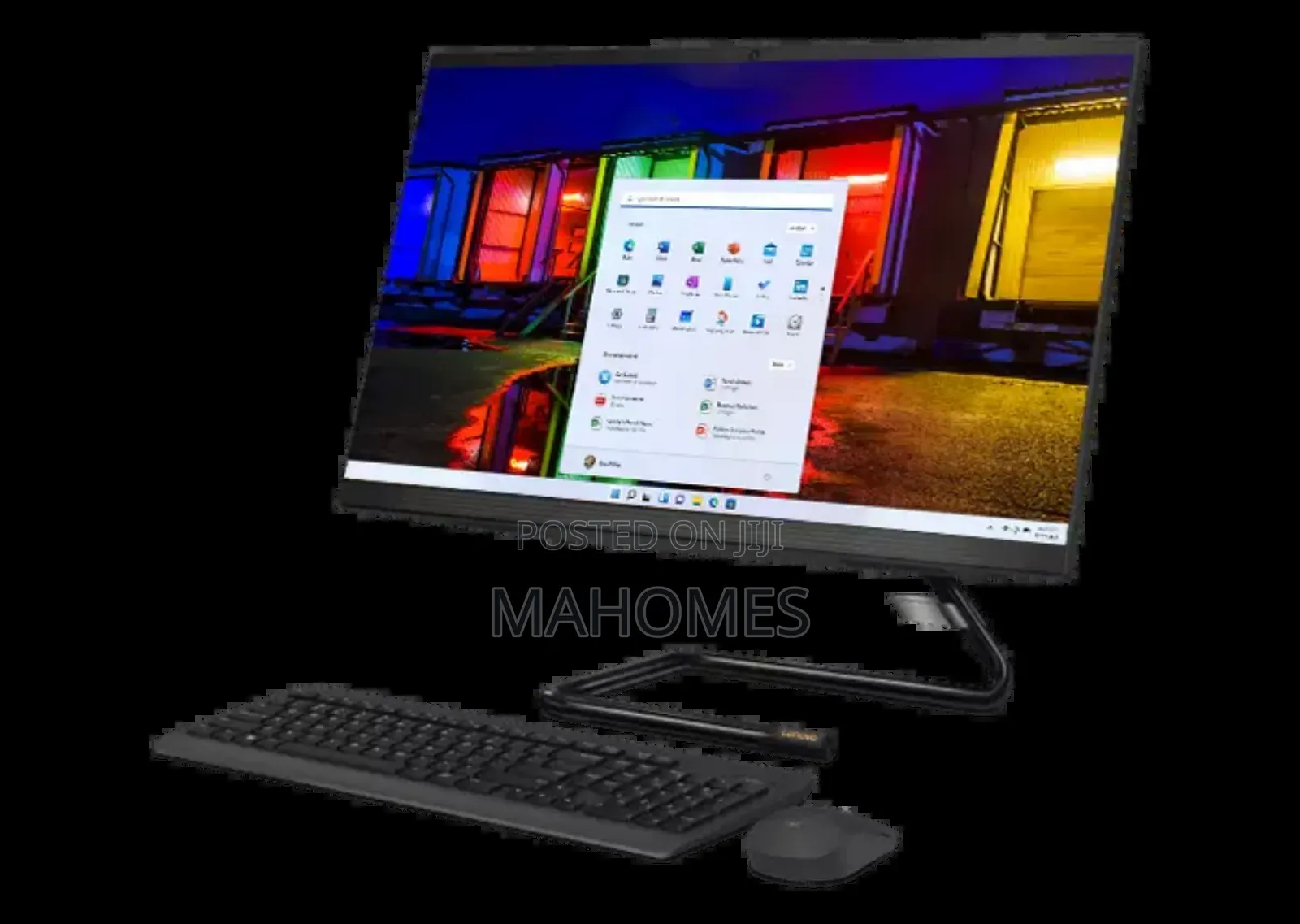 New Lenovo Ideacentre AIO 330 8GB Intel Core I5 SSD 512GB