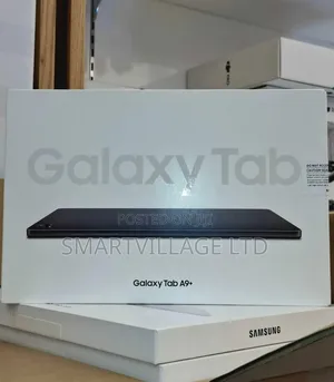 New Samsung Galaxy Tab A9+ 128 GB Gray