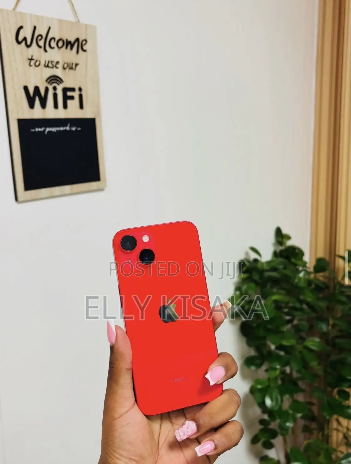 Apple iPhone 14 128 GB Red