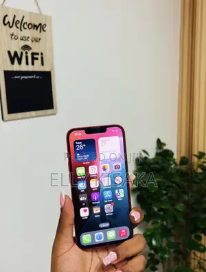 Apple iPhone 14 128 GB Red
