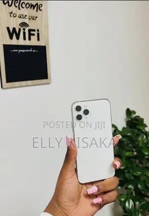 Apple iPhone 11 Pro 64 GB White