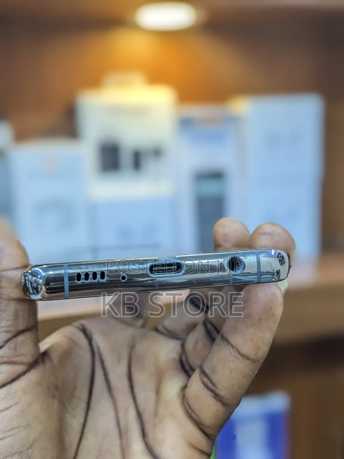 Samsung Galaxy S10 128 GB Black
