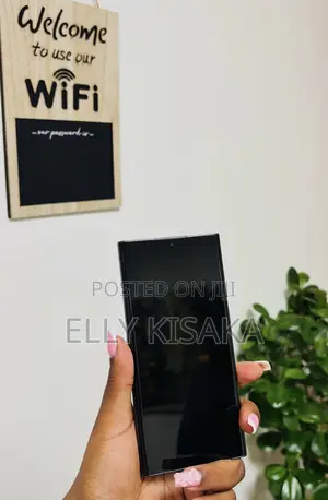 Samsung Galaxy S22 Ultra 128 GB Black