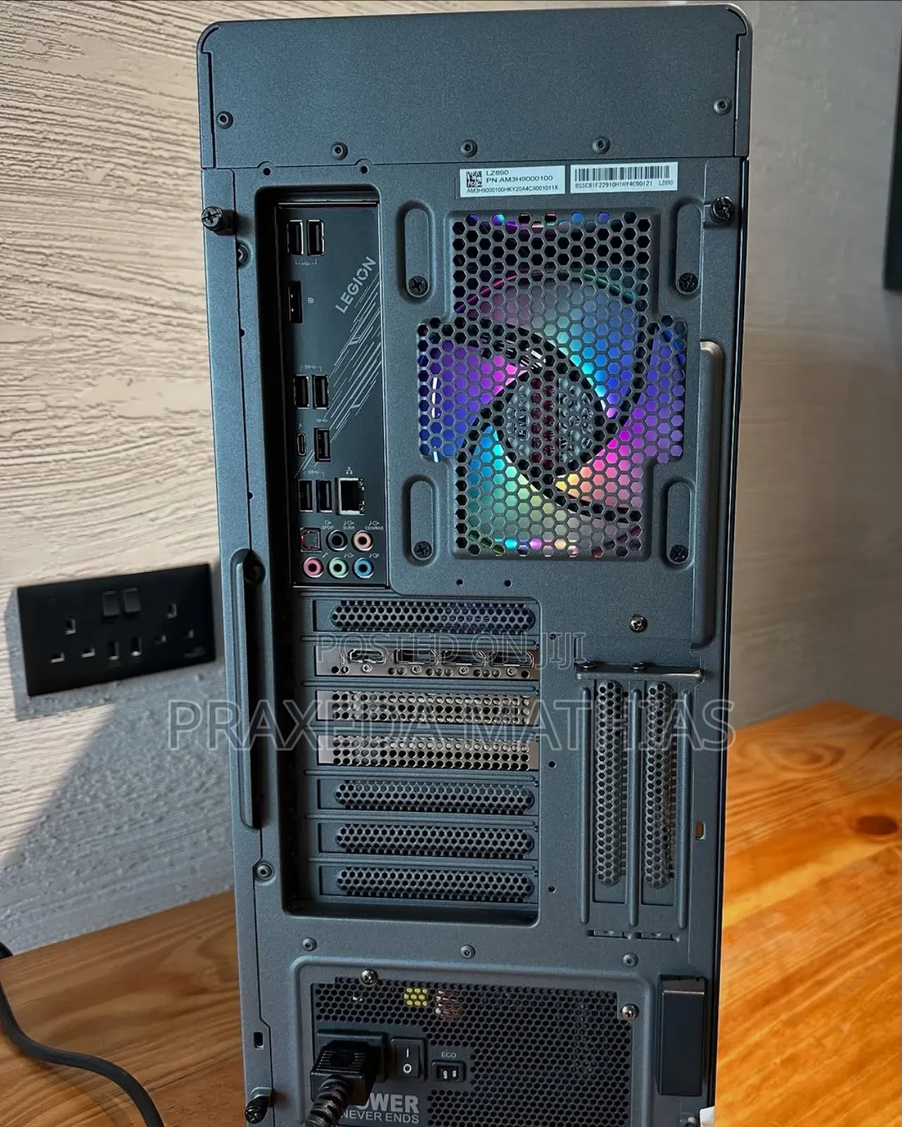 New Desktop Computer Lenovo 32GB Intel Core I7 SSD 1T