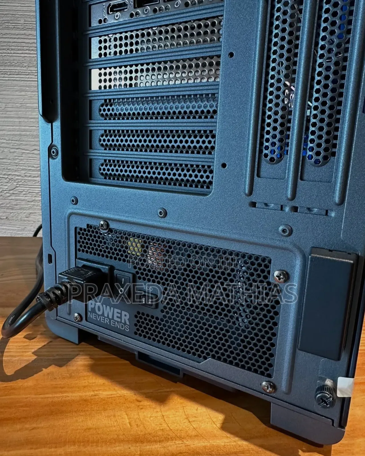 New Desktop Computer Lenovo 32GB Intel Core I7 SSD 1T