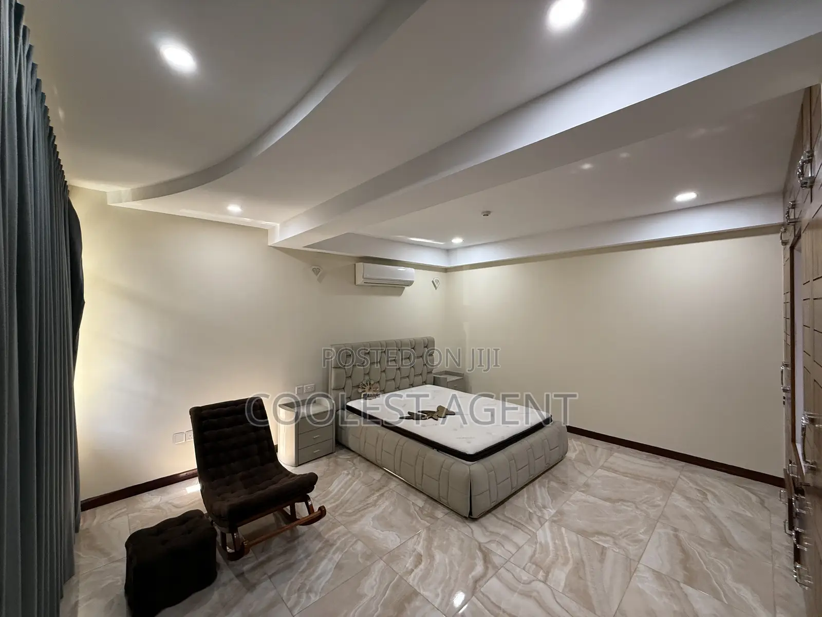 Furnished 3bdrm Villa in Coolest Estate for rent