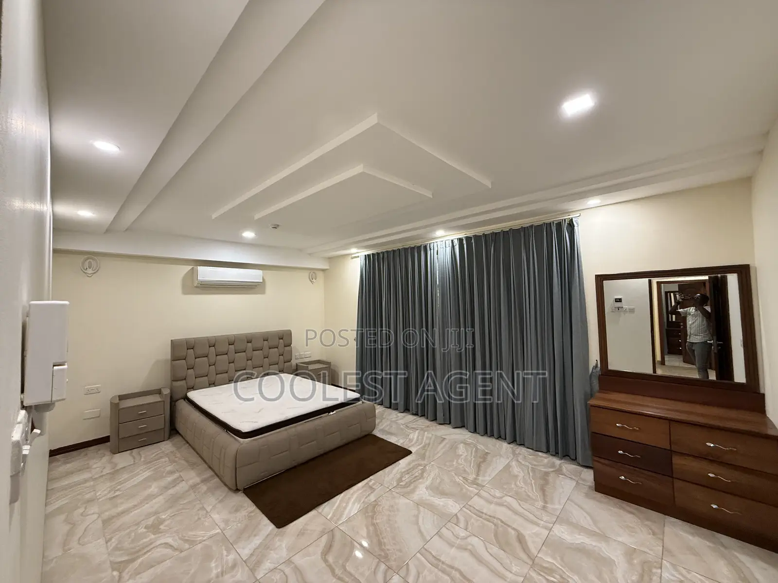 Furnished 3bdrm Villa in Coolest Estate for rent