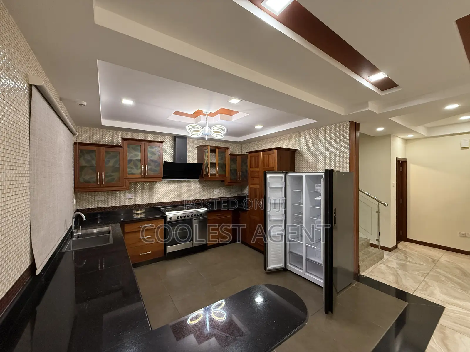 Furnished 3bdrm Villa in Coolest Estate for rent