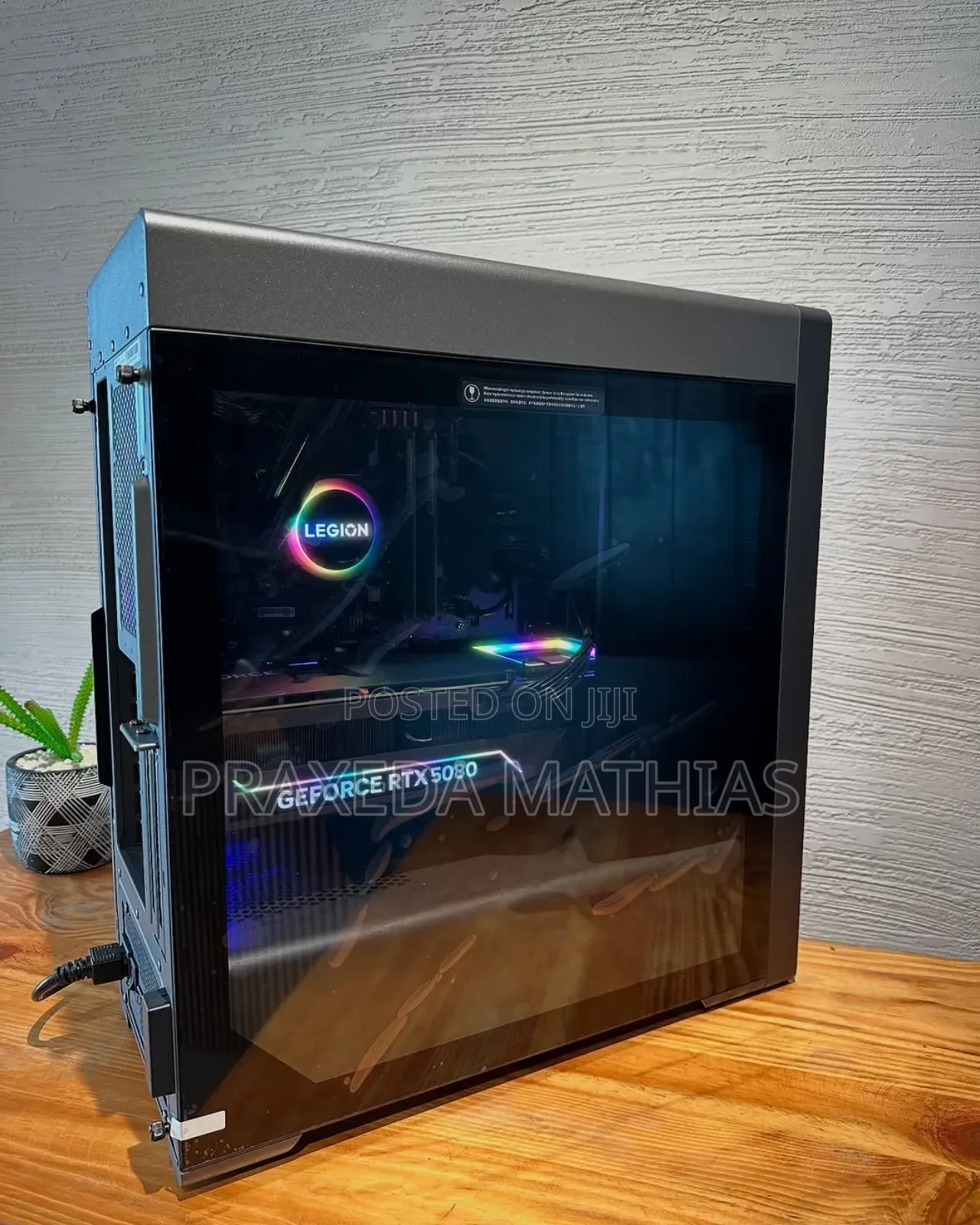 New Desktop Computer Lenovo 32GB Intel Core I7 SSD 1T