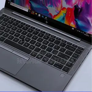 Laptop HP ZBook Firefly 14 G7 16GB Intel Core I5 SSD 256GB
